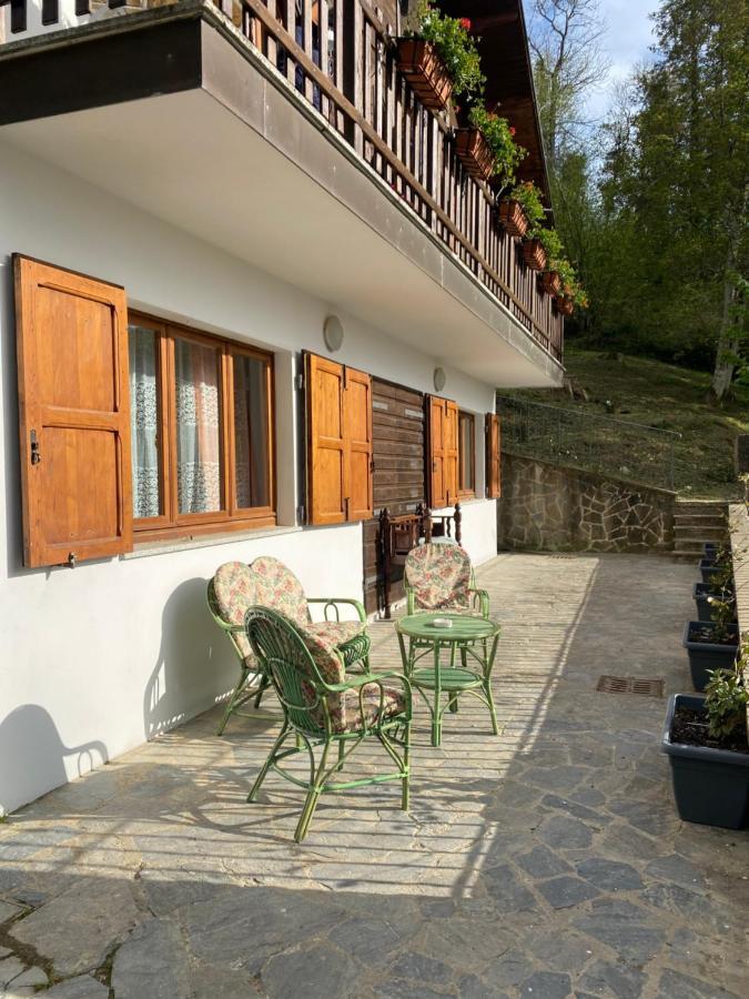 Agriturismo Borgo Nuovo Di Mulinelli Arezzo Exterior photo