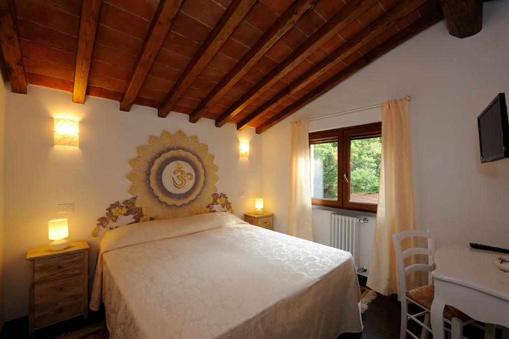 Agriturismo Borgo Nuovo Di Mulinelli Arezzo Exterior photo